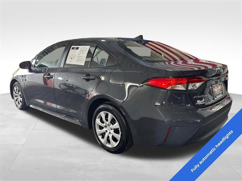 Toyota Corolla LE 2025