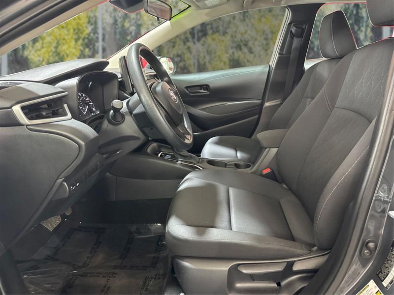 Toyota Corolla LE 2025