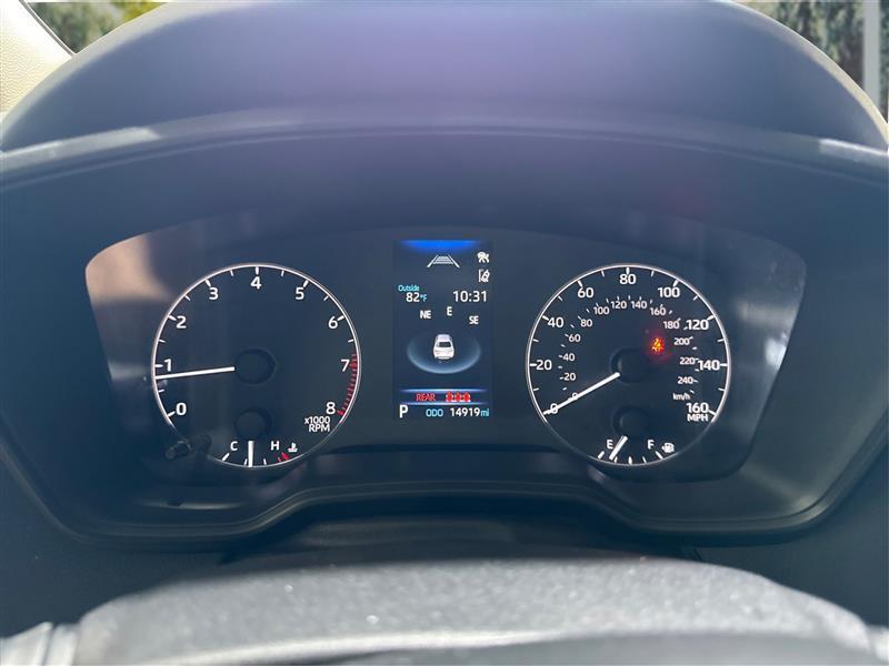 Toyota Corolla LE 2025