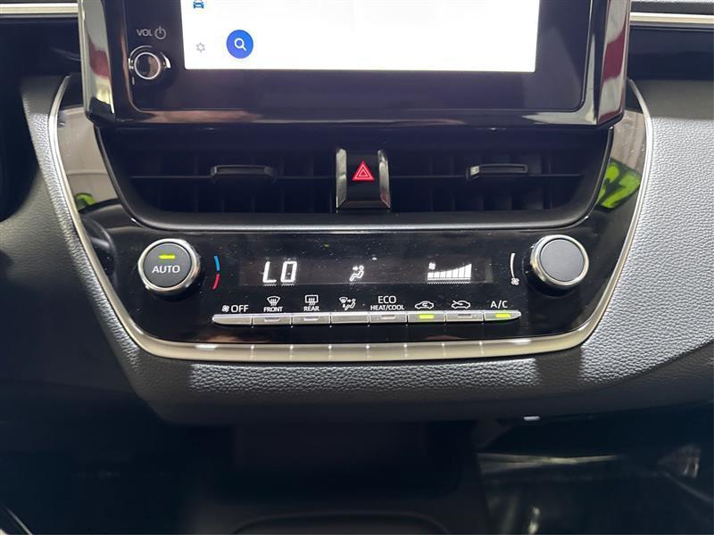 Toyota Corolla LE 2025