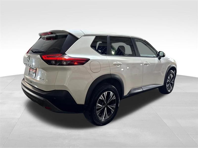 Nissan Rogue SV AWD 2023