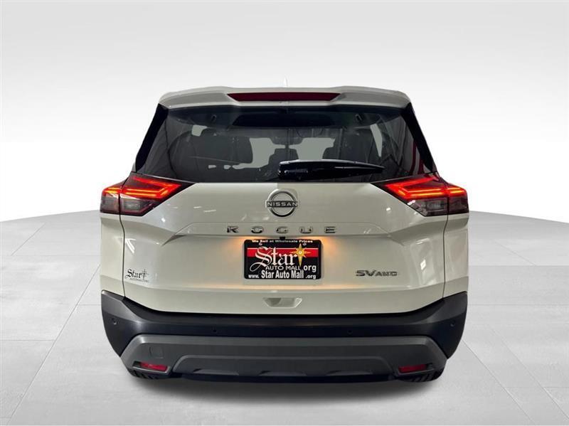 Nissan Rogue SV AWD 2023