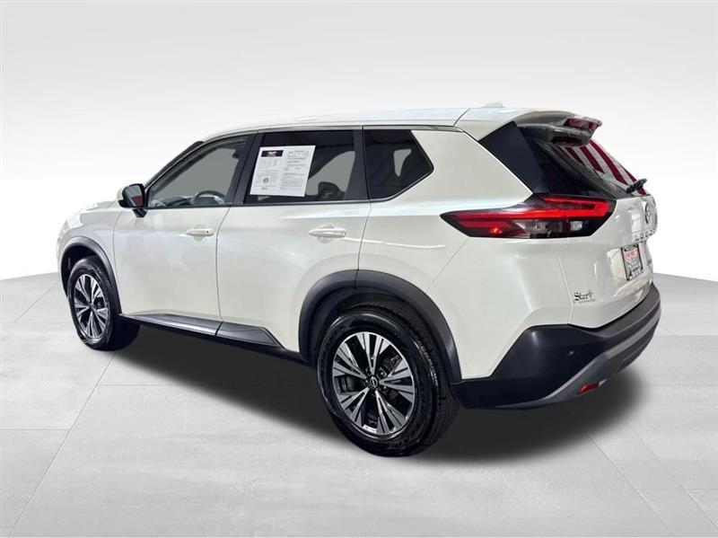 Nissan Rogue SV AWD 2023