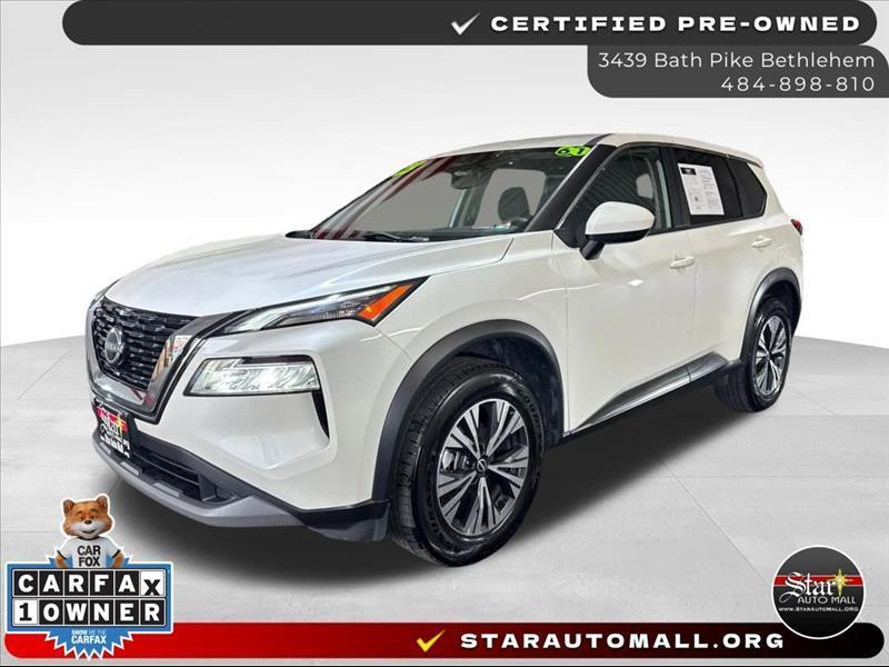 2023 Nissan Rogue SV AWD