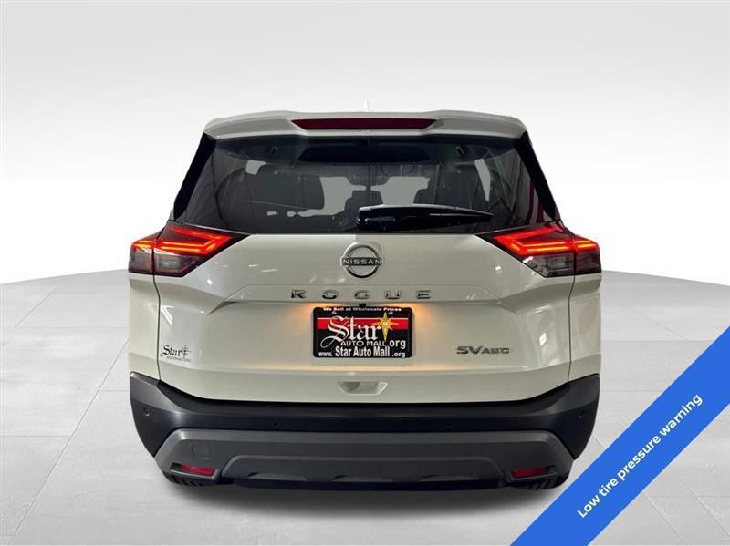 Nissan Rogue SV AWD 2023