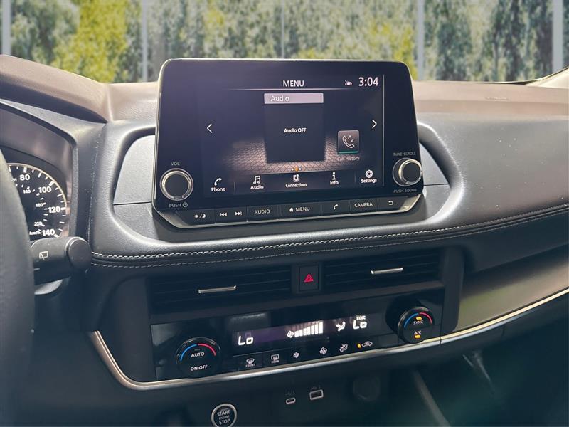 Nissan Rogue SV AWD 2023