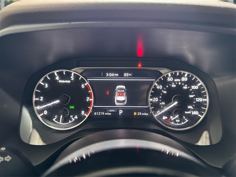 Nissan Rogue SV AWD 2023