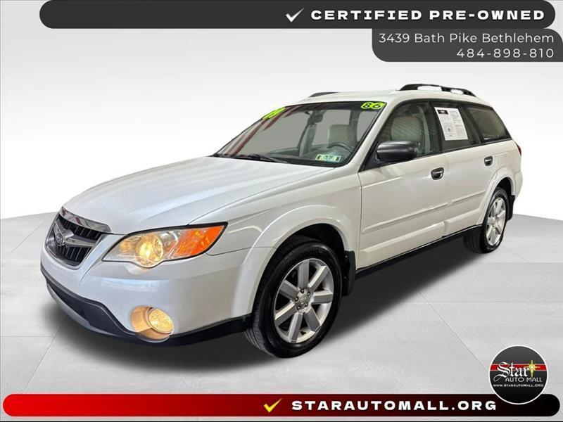 2009 Subaru Outback 2.5i