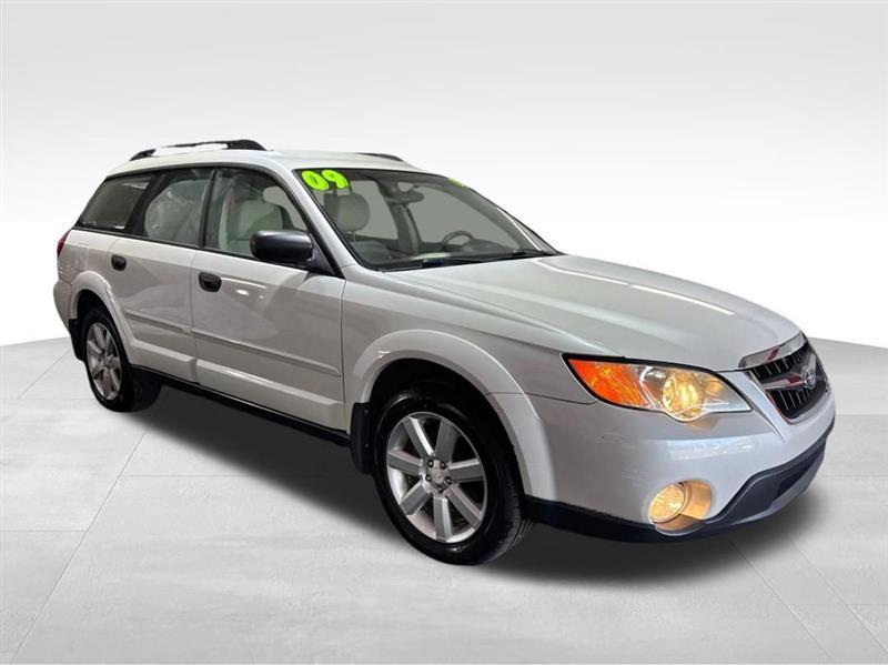 Subaru Outback 2.5i 2009