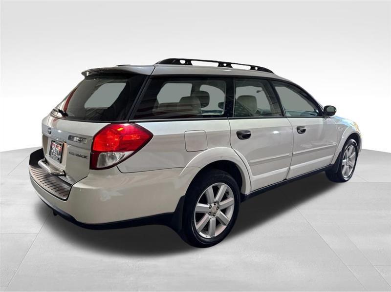 Subaru Outback 2.5i 2009