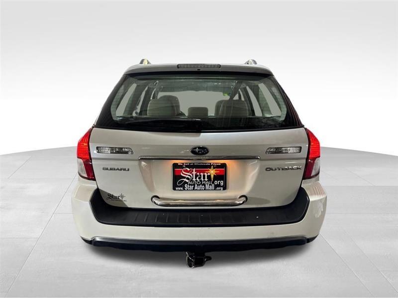 Subaru Outback 2.5i 2009