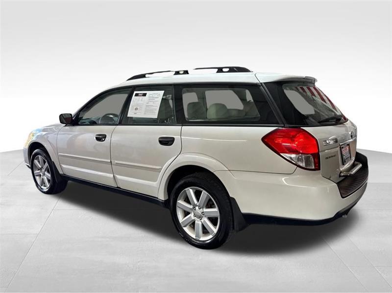 Subaru Outback 2.5i 2009