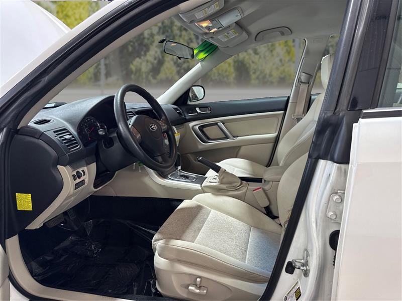 Subaru Outback 2.5i 2009