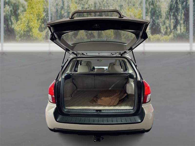 Subaru Outback 2.5i 2009
