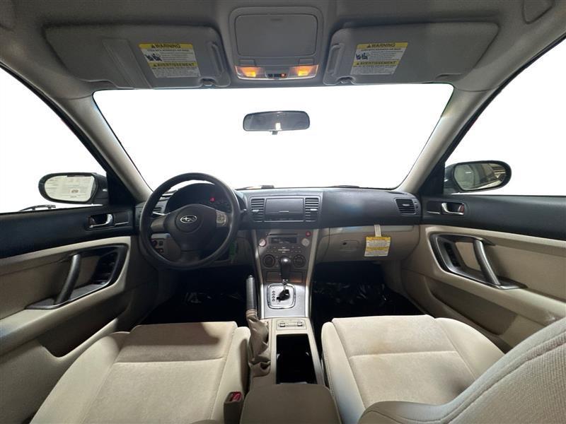 Subaru Outback 2.5i 2009