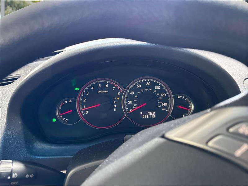 Subaru Outback 2.5i 2009
