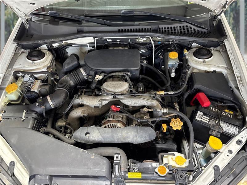 Subaru Outback 2.5i 2009