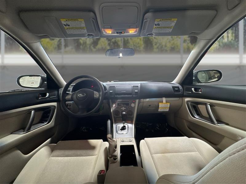 Subaru Outback 2.5i 2009