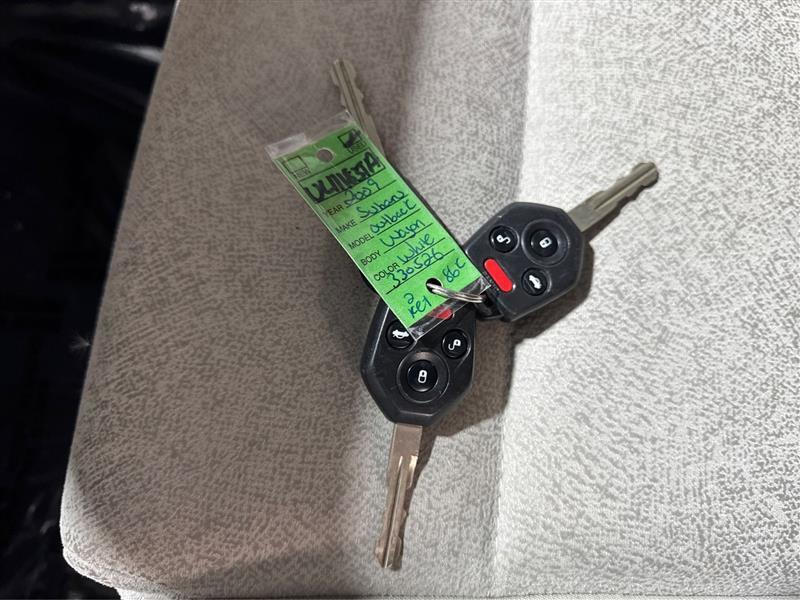 Subaru Outback 2.5i 2009