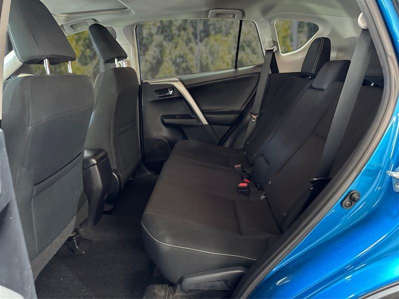 Toyota RAV4 XLE AWD 2016