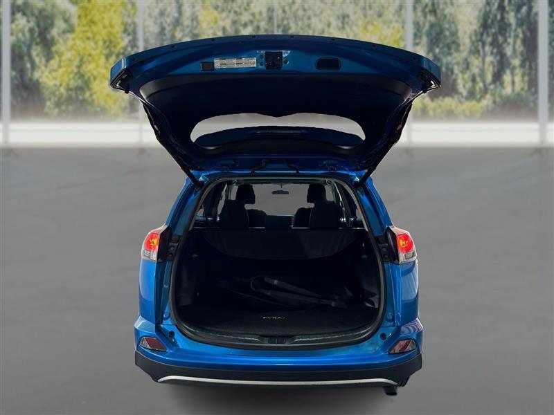 Toyota RAV4 XLE AWD 2016