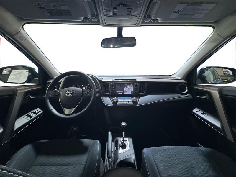 Toyota RAV4 XLE AWD 2016