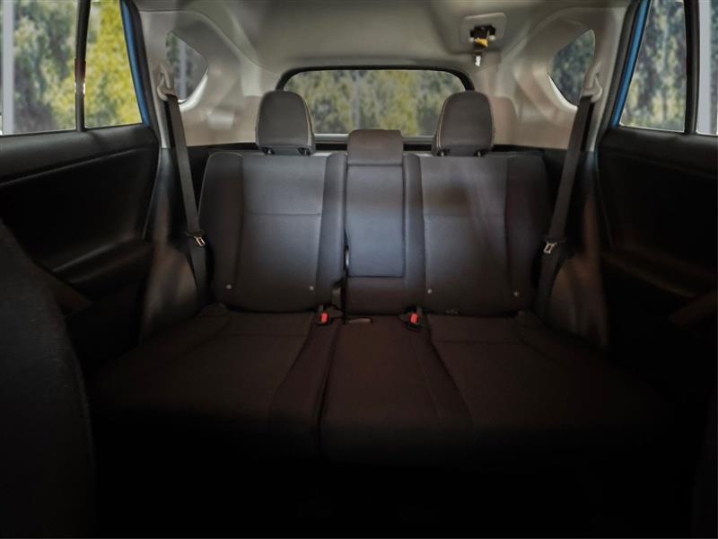 Toyota RAV4 XLE AWD 2016