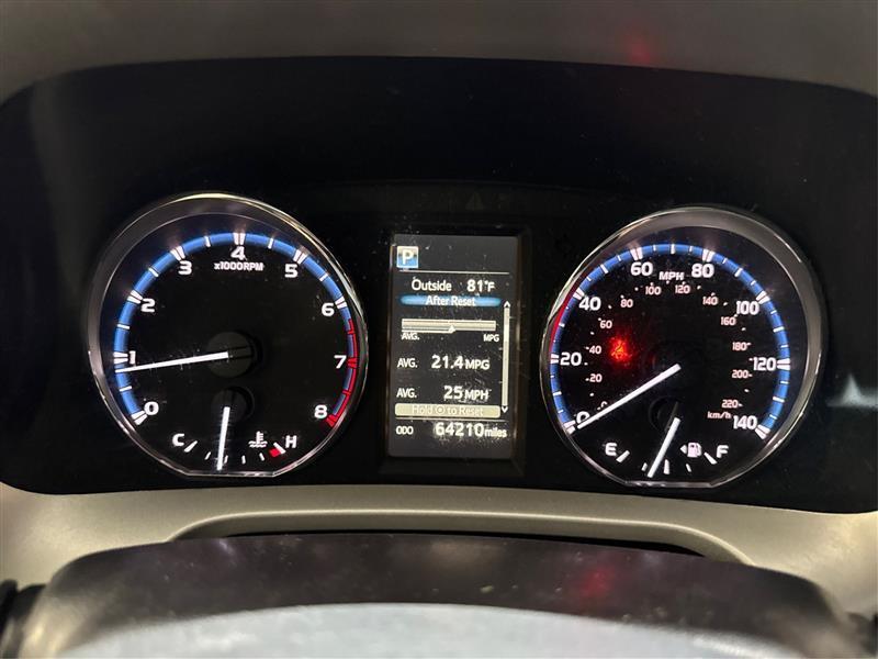 Toyota RAV4 XLE AWD 2016