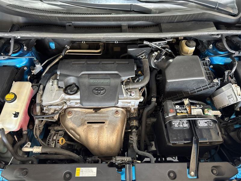Toyota RAV4 XLE AWD 2016
