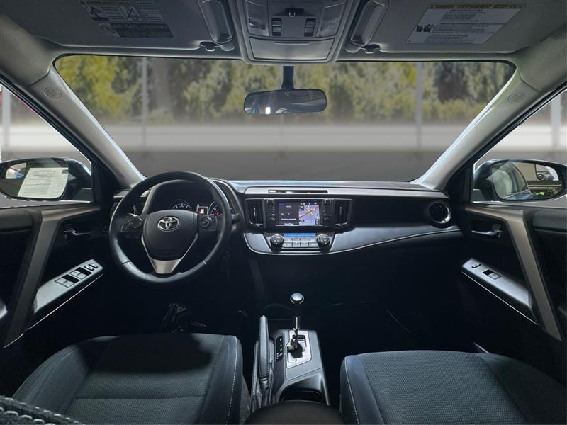Toyota RAV4 XLE AWD 2016