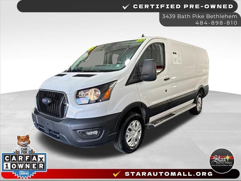 2025 Ford Transit 250 Van