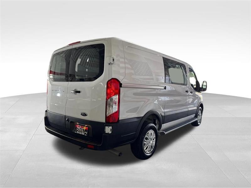 Ford Transit 250 Van 2025