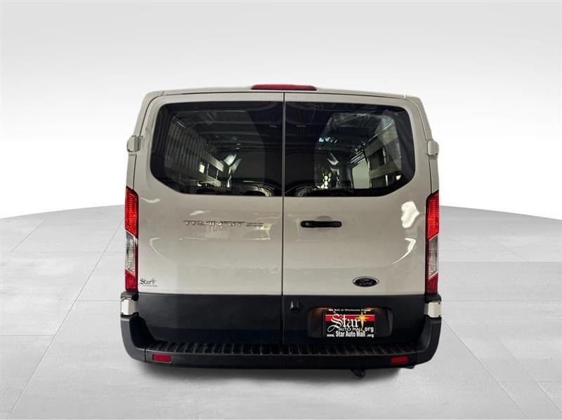 Ford Transit 250 Van 2025