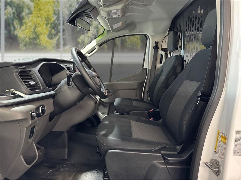 Ford Transit 250 Van 2025