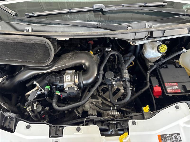 Ford Transit 250 Van 2025