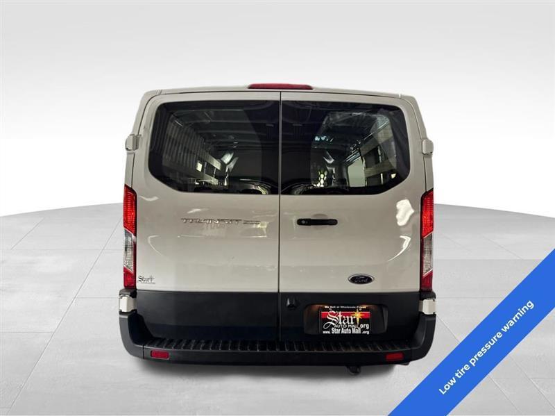 Ford Transit 250 Van 2025
