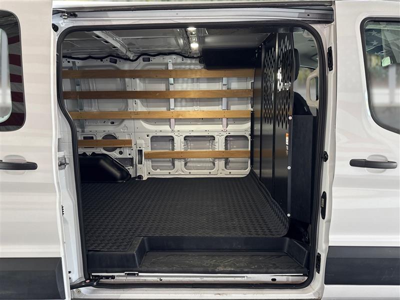 Ford Transit 250 Van 2025