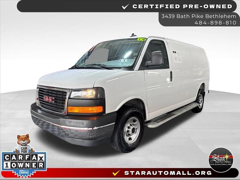 2025 GMC Savana G2500 Cargo