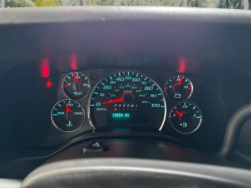 GMC Savana G2500 Cargo 2025