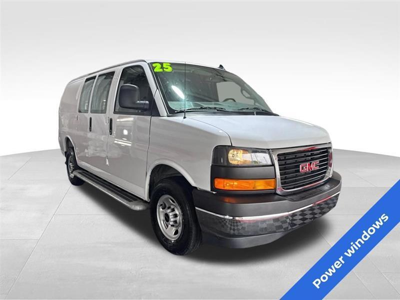 GMC Savana G2500 Cargo 2025