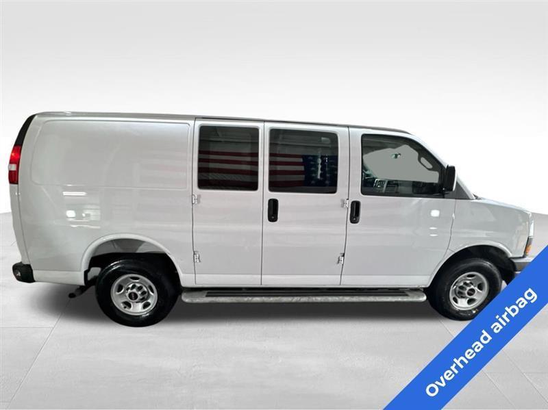 GMC Savana G2500 Cargo 2025