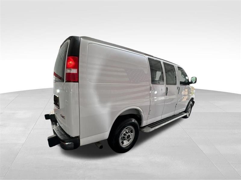 GMC Savana G2500 Cargo 2025