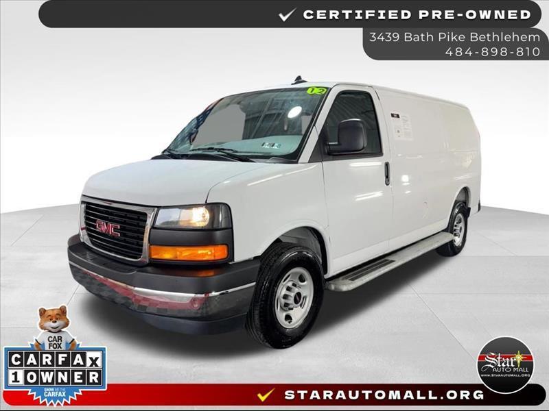 2025 GMC Savana G2500 Cargo