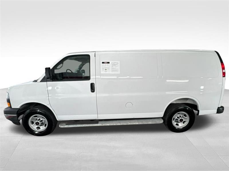 GMC Savana G2500 Cargo 2025