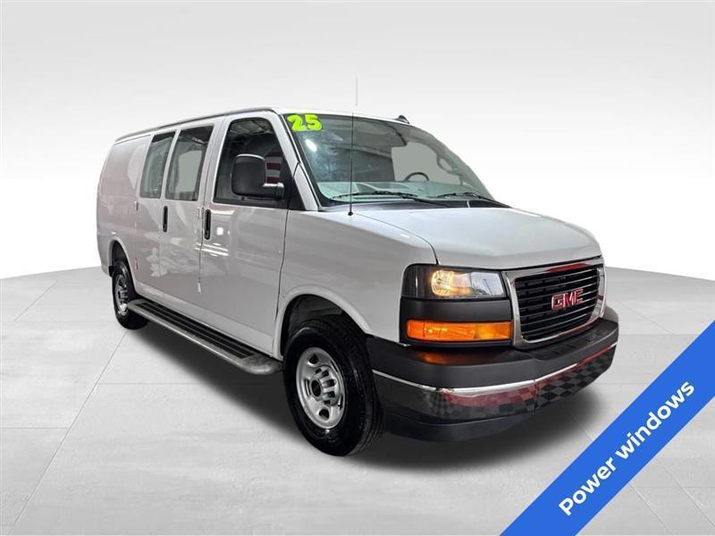 GMC Savana G2500 Cargo 2025