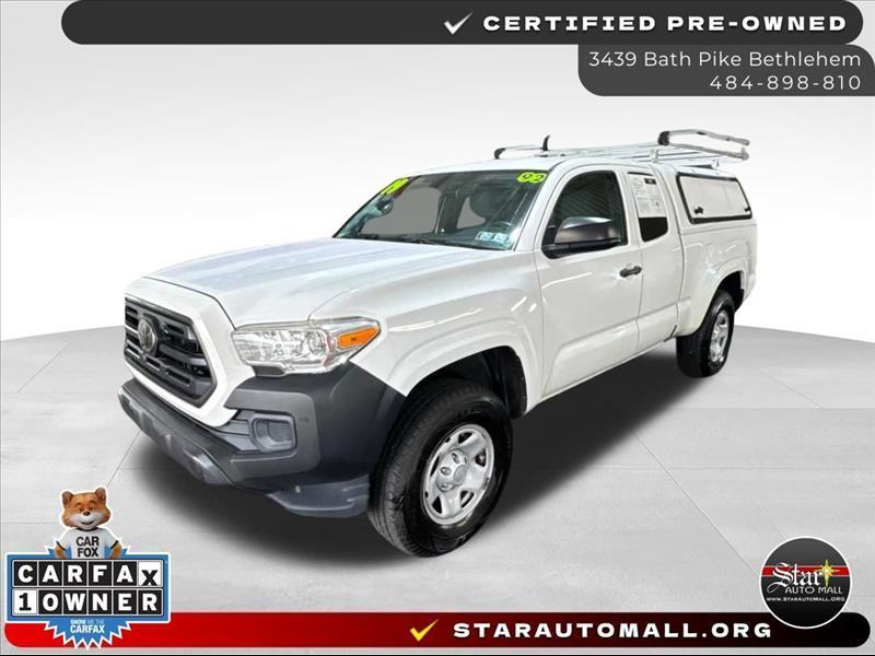 2019 Toyota Tacoma SR5 Access Cab I4 6AT 2WD