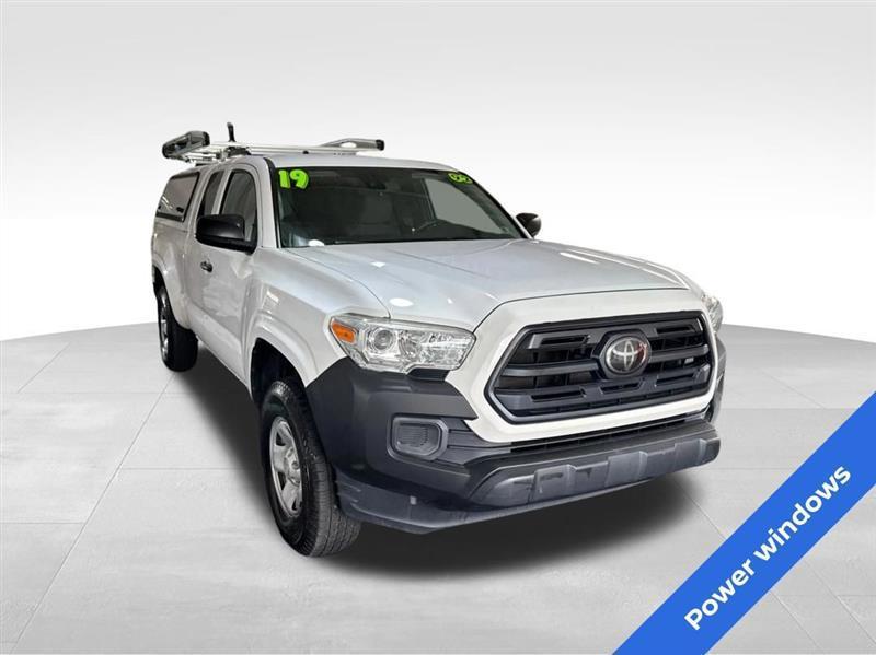 Toyota Tacoma SR5 Access Cab I4 6AT 2WD 2019