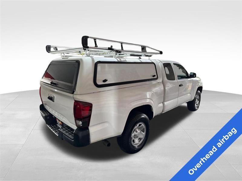 Toyota Tacoma SR5 Access Cab I4 6AT 2WD 2019