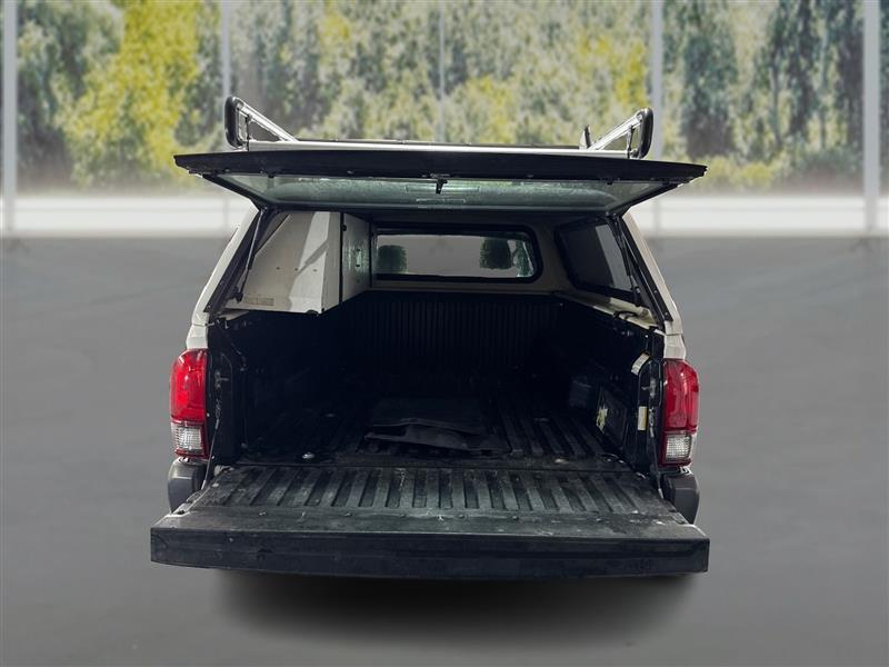 Toyota Tacoma SR5 Access Cab I4 6AT 2WD 2019