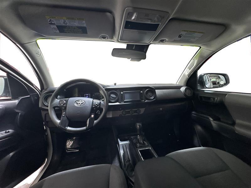 Toyota Tacoma SR5 Access Cab I4 6AT 2WD 2019